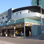 Modern Beachside Flat-beahost 아파트