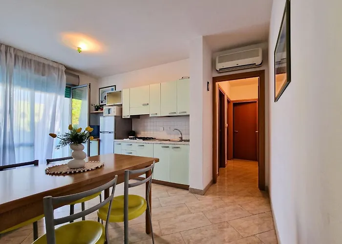 Modern Beachside Flat-beahost Apartment Bibione