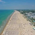 דירה Modern Beachside Flat-beahost ביביונה