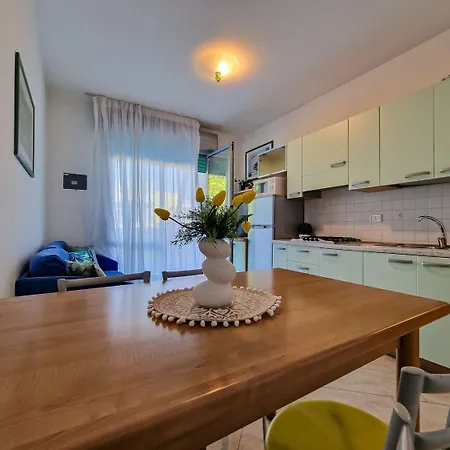 Modern Beachside Flat - Beahost Lejlighed Bibione