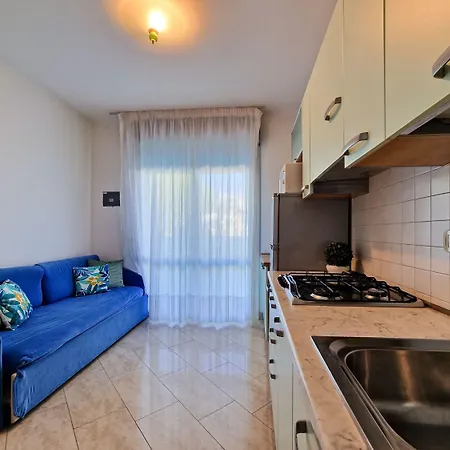 Modern Beachside Flat - Beahost Lejlighed Bibione