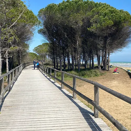 Modern Beachside Flat - Beahost * Bibione