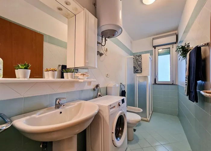 Daire Modern Beachside Flat-beahost Bibione